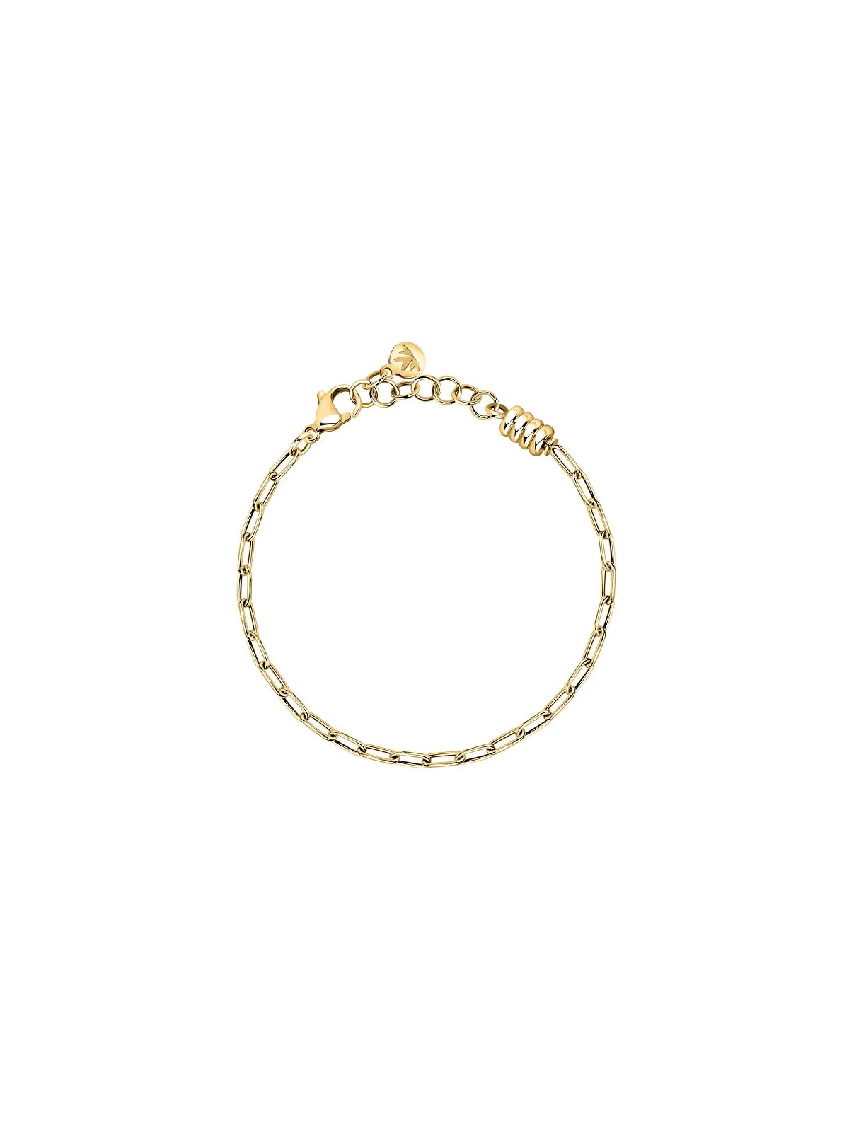 Morellato Elegante bracciale a goccia placcato oro SCZ1328 donna