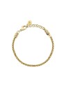 Morellato Bracciale in acciaio placcato oro Drops SCZ1382 donna