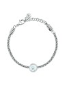 Morellato Bracciale romantico in acciaio Drops SCZ1393 donna