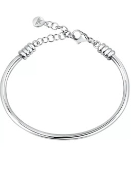 Morellato Bracciale in acciaio senza tempo per pendenti Drops SCZ1150 unisex