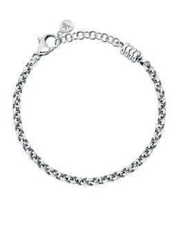 Morellato Elegante bracciale in acciaio Drops SCZ1149 unisex
