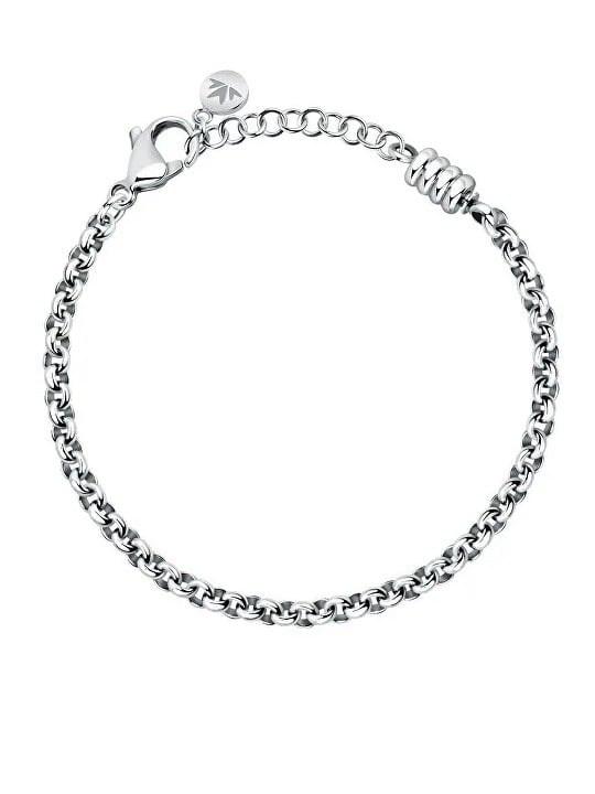 Morellato Elegante bracciale in acciaio Drops SCZ1149 unisex