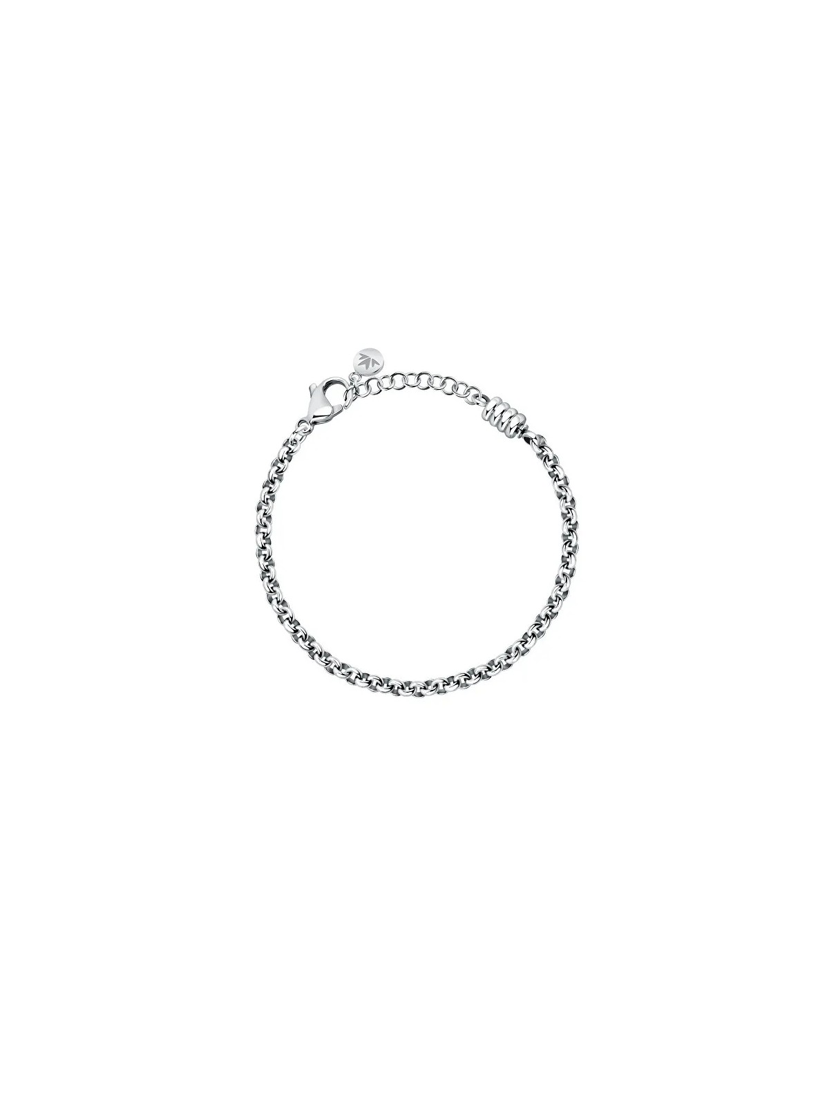 Morellato Elegante bracciale in acciaio Drops SCZ1149 unisex