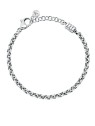 Morellato Elegante bracciale in acciaio Drops SCZ1149 unisex