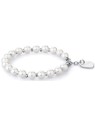 S'Agapõ Bracciale con perline Happy SHAC04 donna