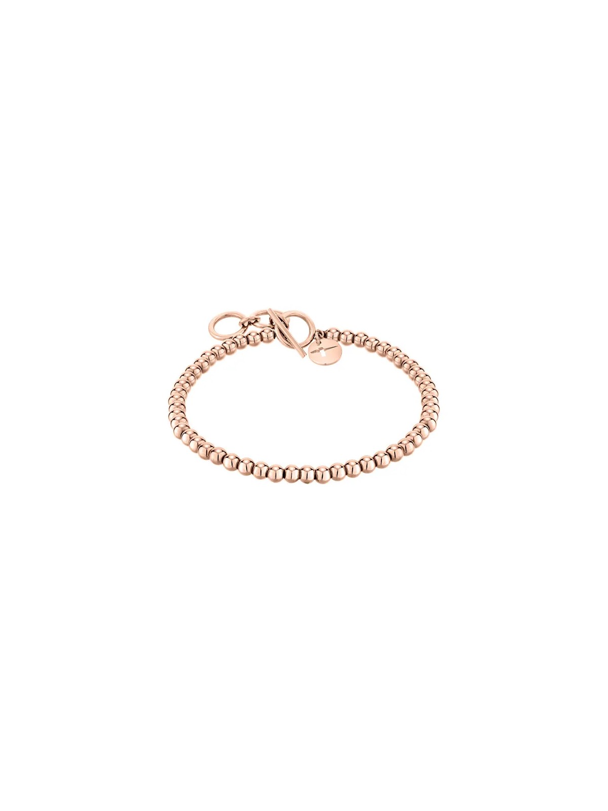 Tamaris Bracciale con palline di bronzo TJ-0138-B-17 donna