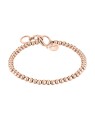 Tamaris Bracciale con palline di bronzo TJ-0138-B-17 donna
