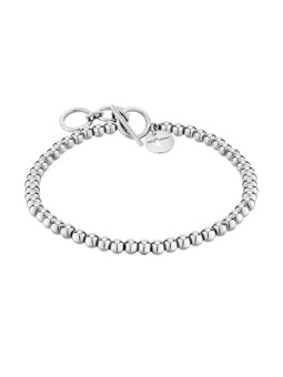 Tamaris Bracciale con sfere in acciaio TJ-0136-B-17 donna