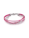 Troli Bracciale con perline rosa VESB0521S-C donna