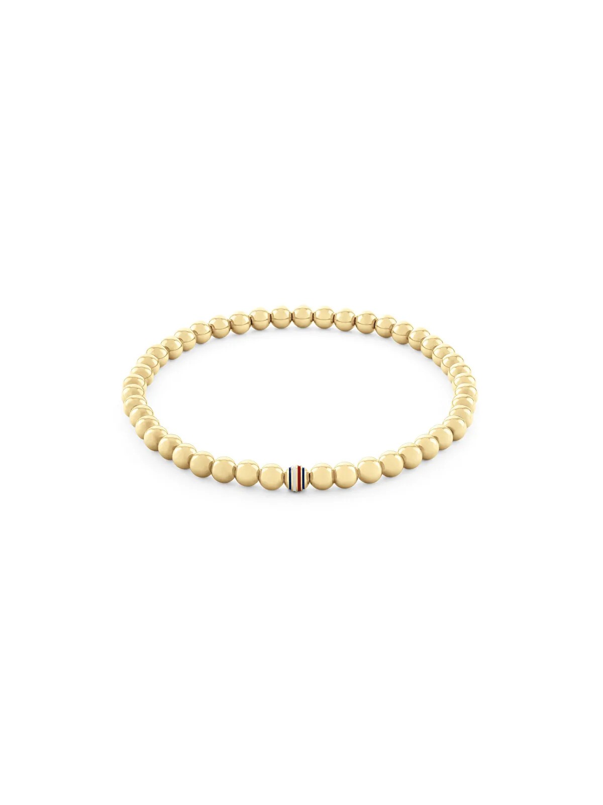 Tommy Hilfiger Elegante bracciale con perline da donna in metallo 2780938 donna