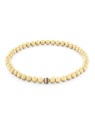 Tommy Hilfiger Elegante bracciale con perline da donna in metallo 2780938 donna