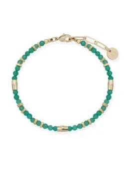 Liu Jo Bracciale con perline in acciaio LJ2899 donna