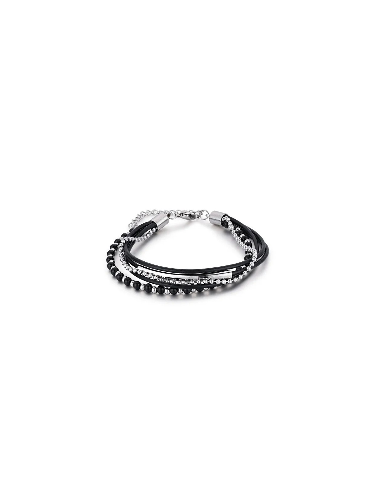 Troli Bracciale con perline giocose VESB0521S-B unisex