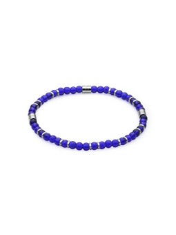 S'Agapõ Elegante bracciale con perline Madera SAD13 unisex
