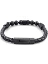 Troli Bracciale nero elegante Swater uomo