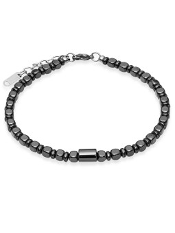 Troli Bracciale moderno in acciaio VBD398B uomo