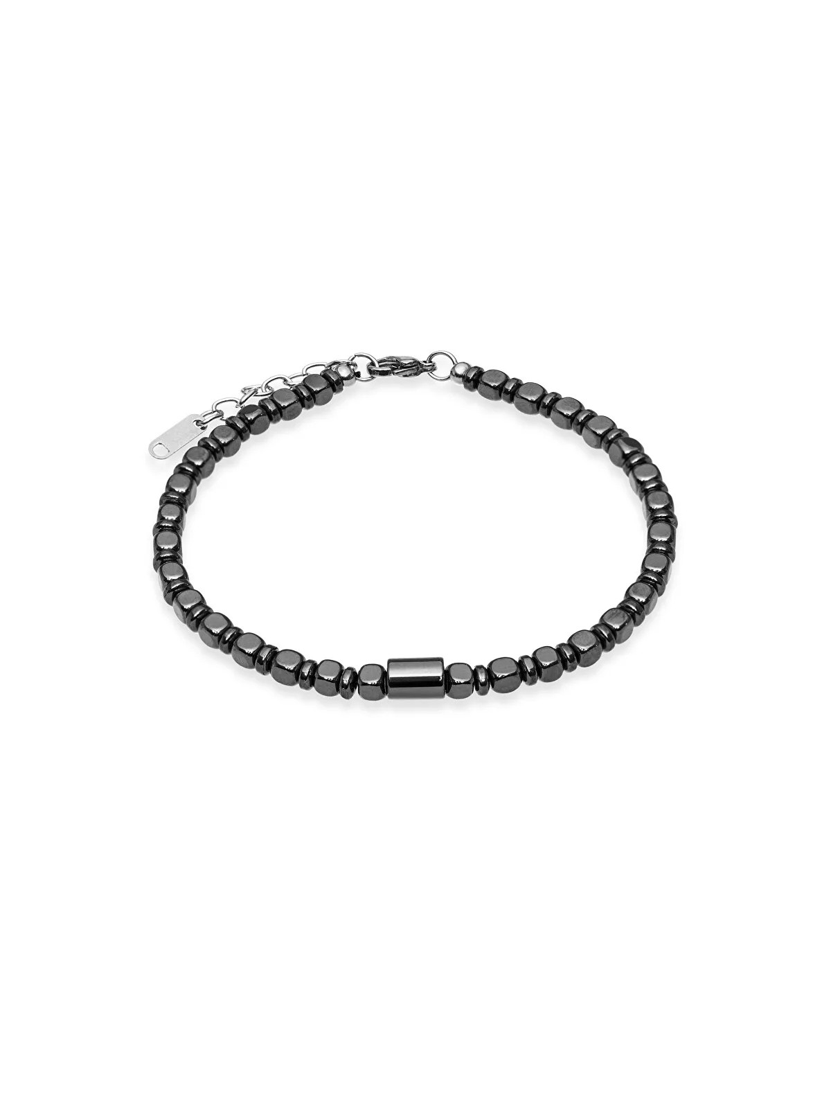 Troli Bracciale moderno in acciaio VBD398B uomo