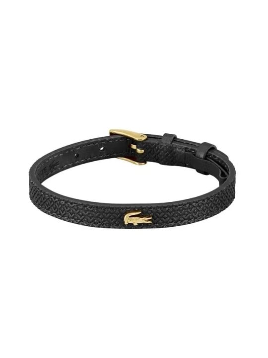 Lacoste Elegante bracciale in pelle Lacoste 12.12 2040390 donna
