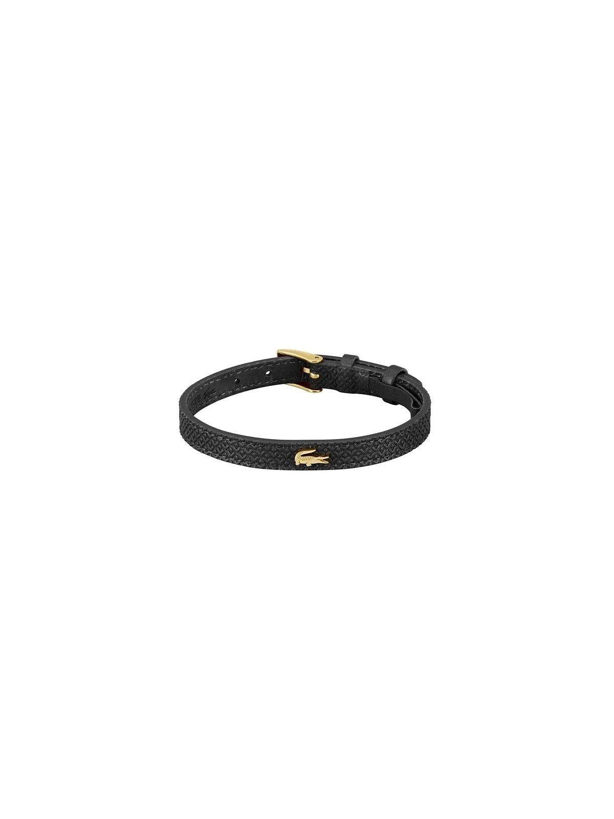 Lacoste Elegante bracciale in pelle Lacoste 12.12 2040390 donna