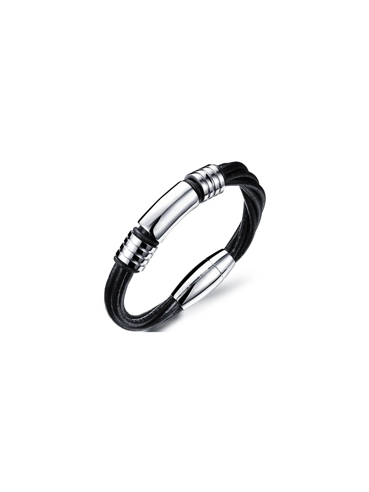 Troli Bracciale in pelle Becoming Sweater uomo