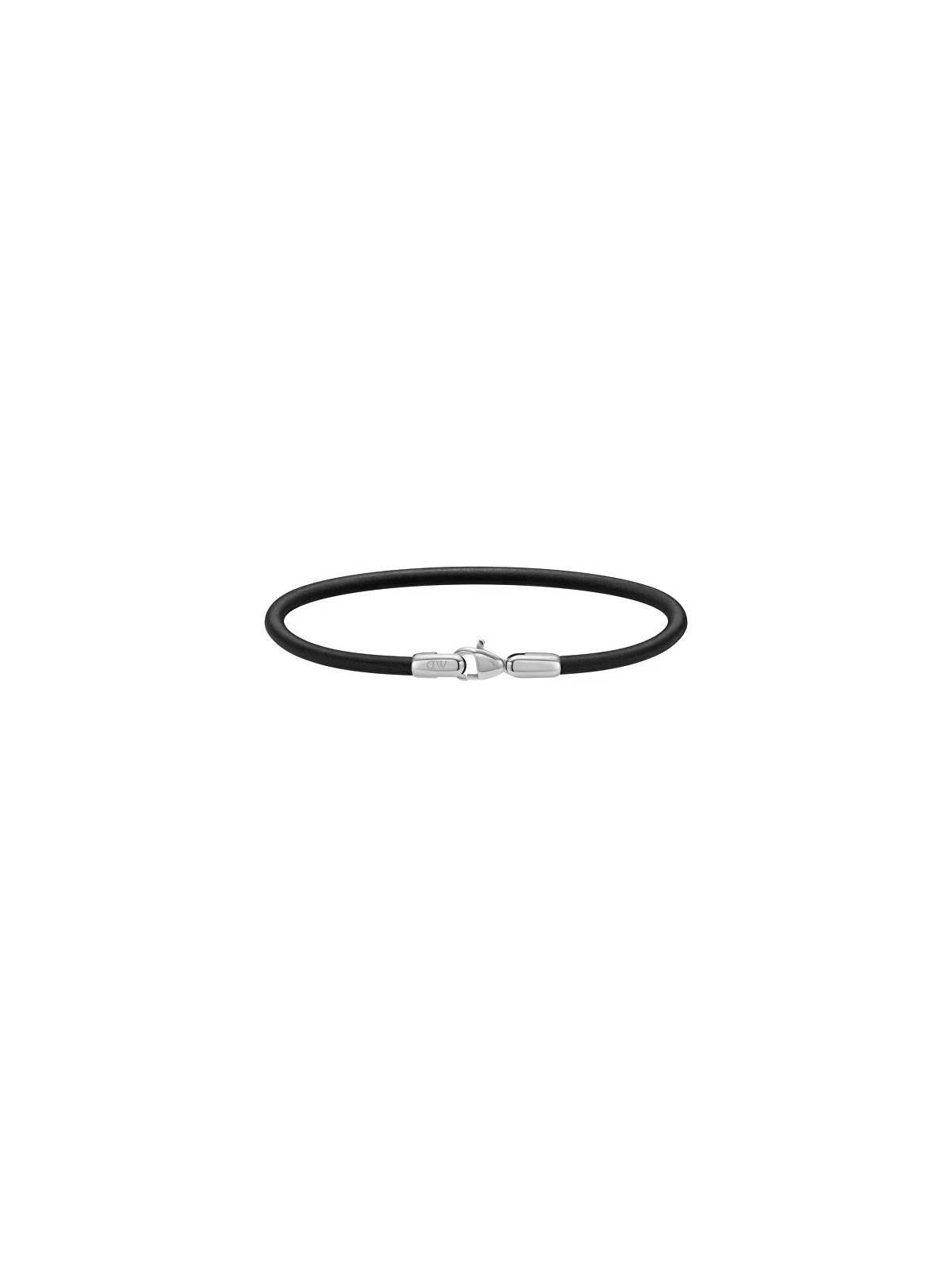 Daniel Wellington Bracciale in pelle Sheffield Perfect Pair DW0040070 - Lunghezza: 18.5 cm uomo
