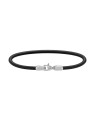 Daniel Wellington Bracciale in pelle Sheffield Perfect Pair DW0040070 - Lunghezza: 18.5 cm uomo