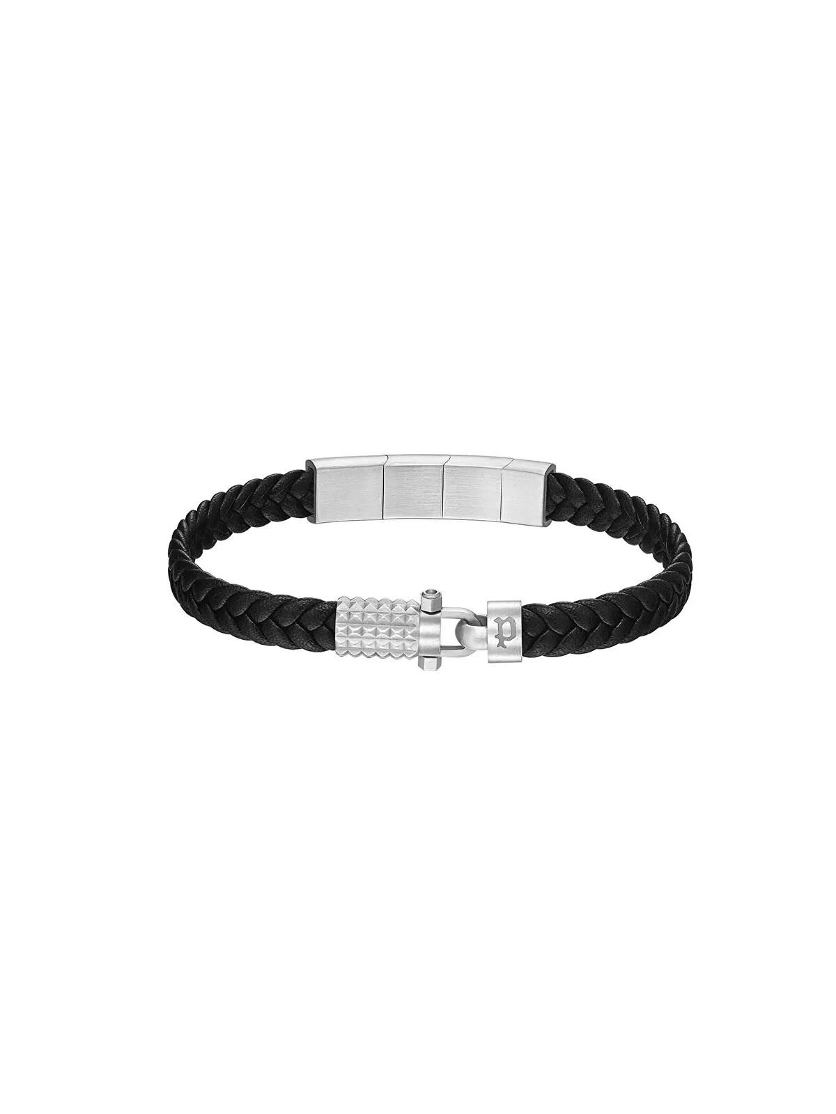 Mensola Bracciale in pelle per uomo Wrath PEAGB0036601 uomo