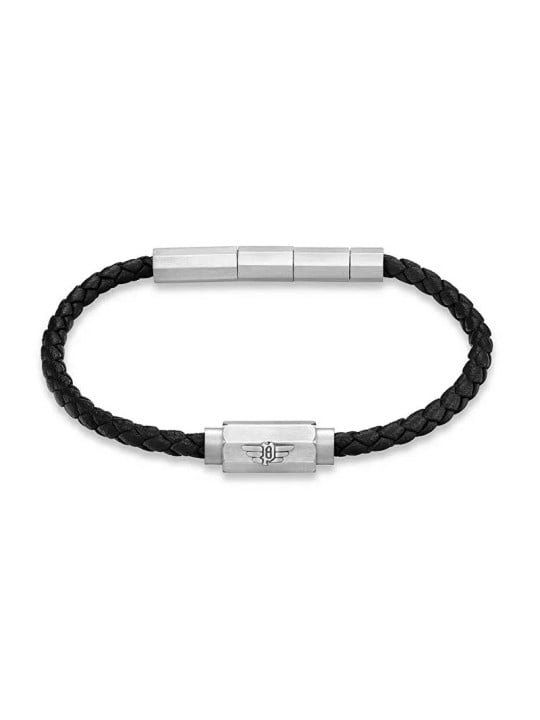 Mensola Bracciale in pelle da uomo Bolt PEAGB0035101 uomo