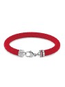 Tommy Hilfiger Elegante bracciale in silicone da uomo 2790556 uomo