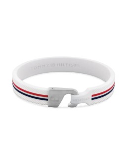 Tommy Hilfiger braccialetto sportivo in silicone da uomo 2790607 uomo
