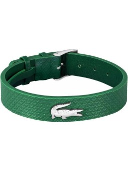 Lacoste Bracciale Lacoste in pelle moderna 12.12 2040389 uomo