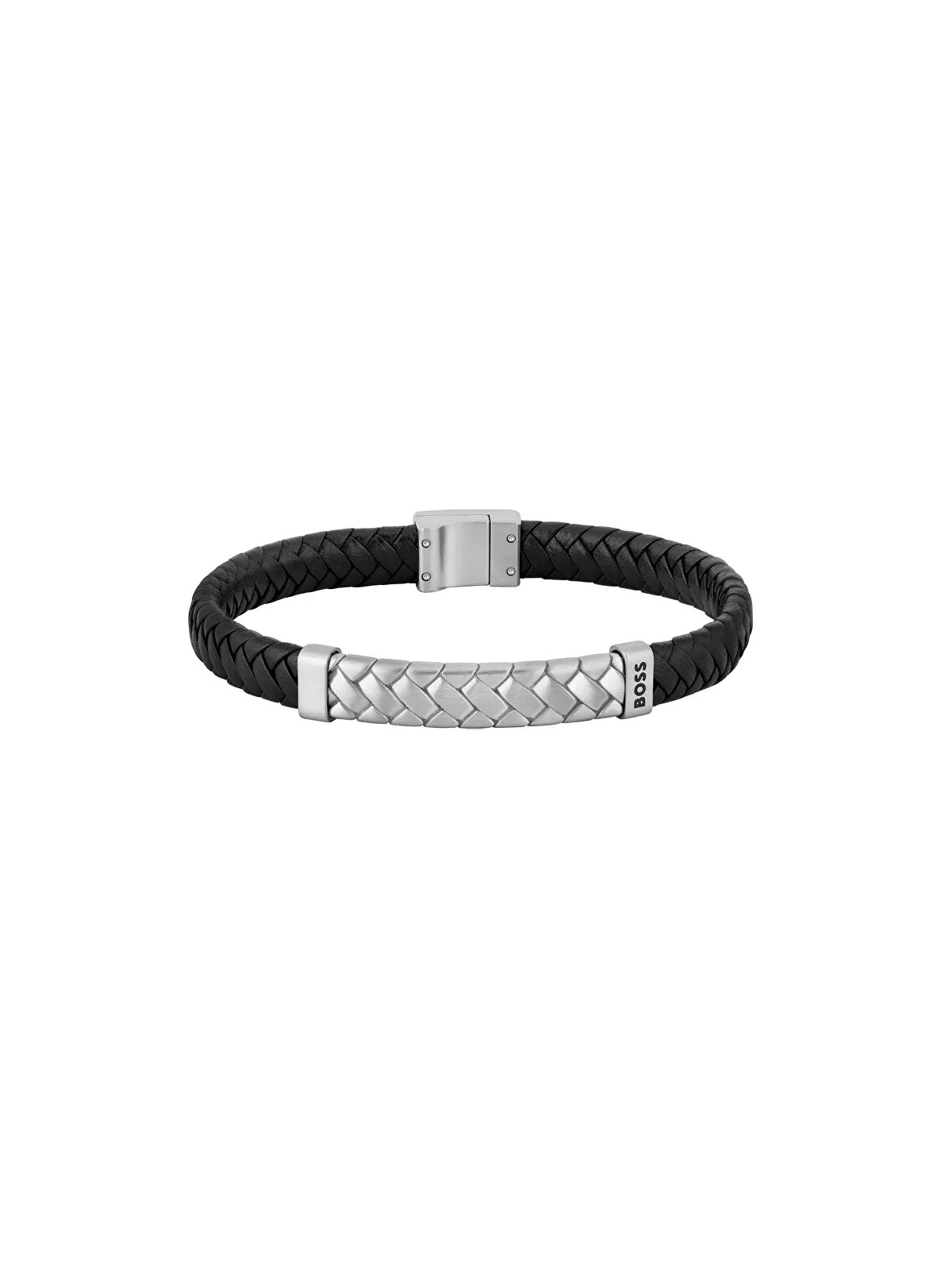 Hugo Boss Bracciale uomo senza tempo Tailored 1580674 - Lunghezza: 19 cm uomo
