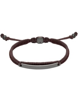 Fossil Bracciale in pelle da uomo Elliot JOF01008060 uomo