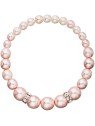 Evolution Group Bracciale romantico con perline Rosaline Pearls 33091.3 donna