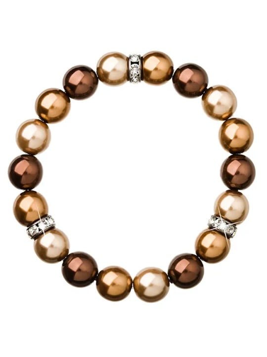 Evolution Group Bracciale elegante in perle 33061.3 donna