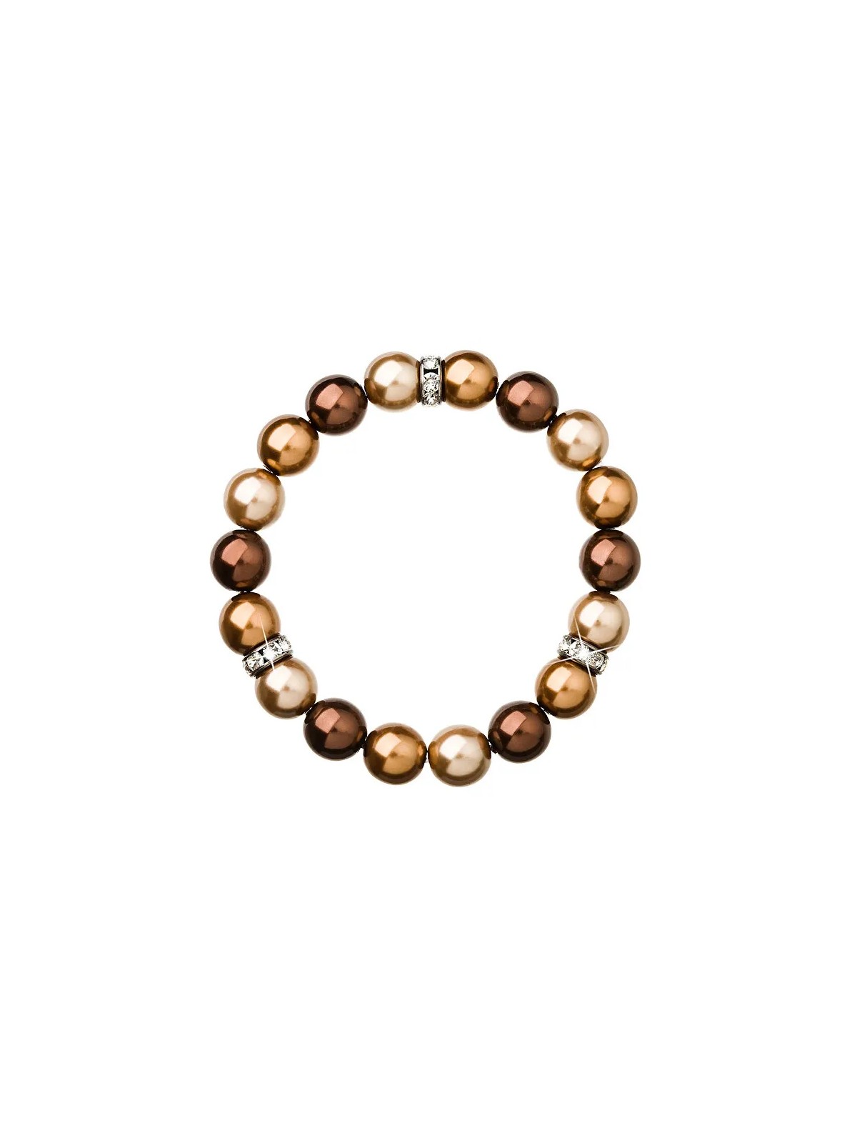 Evolution Group Bracciale elegante in perle 33061.3 donna