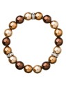 Evolution Group Bracciale elegante in perle 33061.3 donna