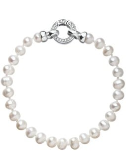 Evolution Group Bracciale di perle Pavol 23001.1 B donna