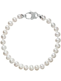 Evolution Group Bracciale perle Pavon 23002.1 B donna