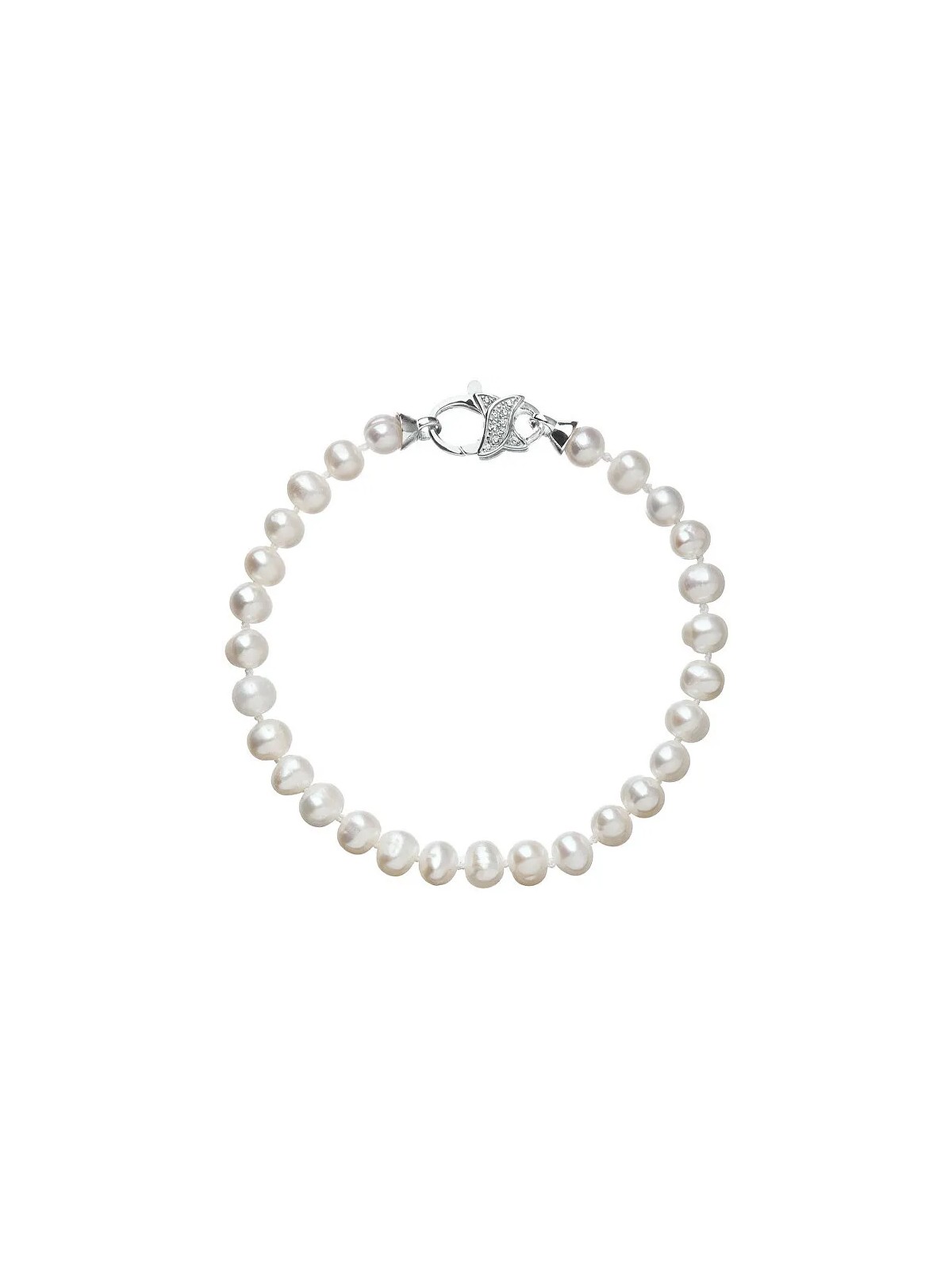 Evolution Group Bracciale perle Pavon 23002.1 B donna