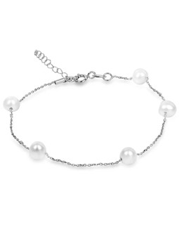 JwL Luxury Pearls Bracciale di perle fini JL0353 donna