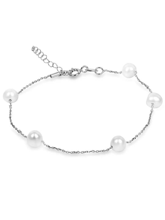 JwL Luxury Pearls Bracciale di perle fini JL0353 donna