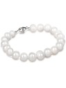 Bracciale JwL Luxury Pearls JL0362 in vera perla bianca donna