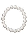 Evolution Group Elegante bracciale di perle 56010.1 bianco donna