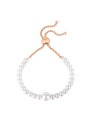 Troli Braccialetto con perline di bronzo VGS1139-1 donna