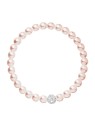 Evolution Group Bracciale romantico con perline e cristilla Preciosa 33115.3 donna