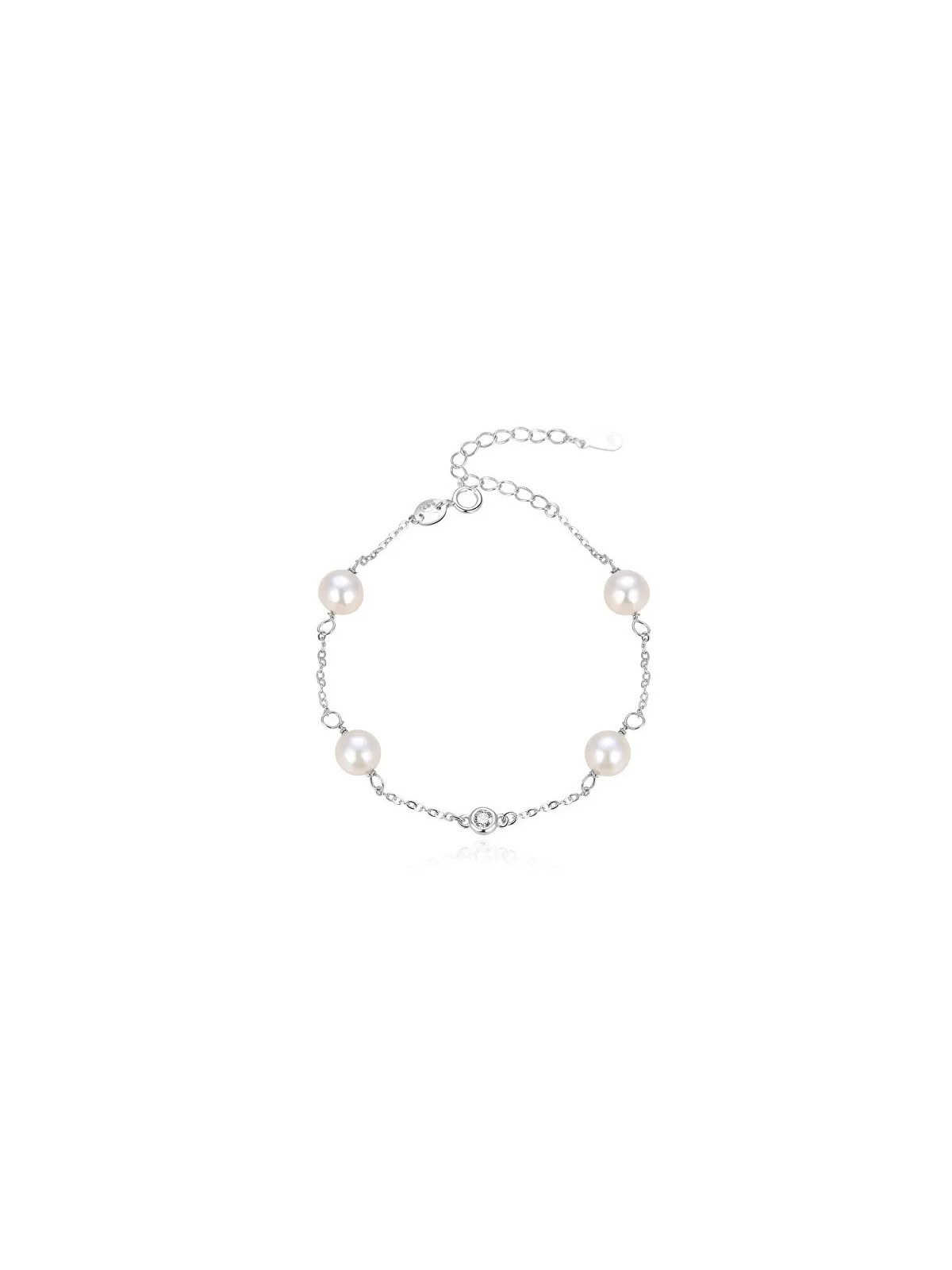 Beneto Elegante lampada da tavolo con perline AGB411/21P donna