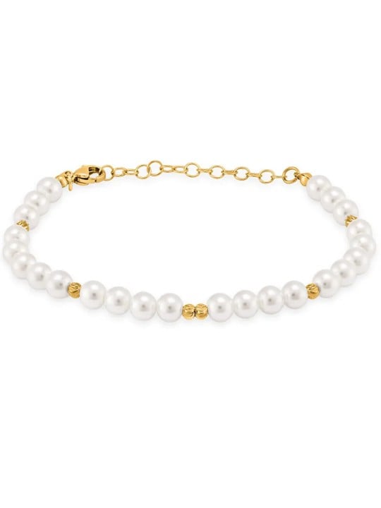 Troli Bracciale di perle incantevole VBB0154G donna