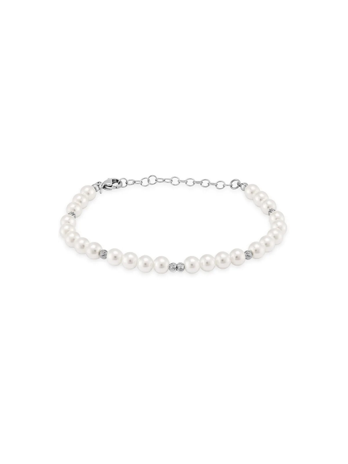Troli Bracciale di perle incantevole VBB0154S donna