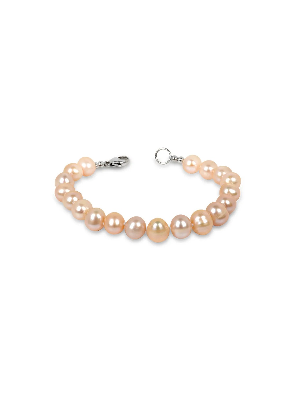 JwL Luxury Pearls Bracciale di perle vere JL0142 donna